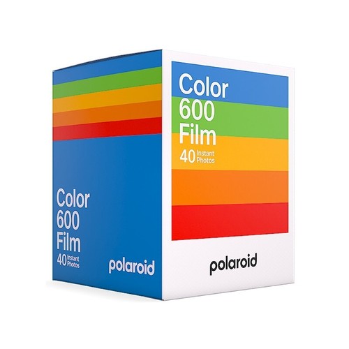 Polaroid 600 colour instant - 600,