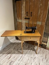 Vintage Singer Sewing Machine