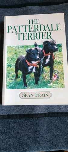 The patterdale terrier - patterdale,