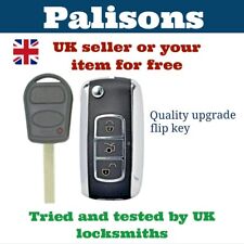 fits RANGE ROVER 3 BUTTON L322