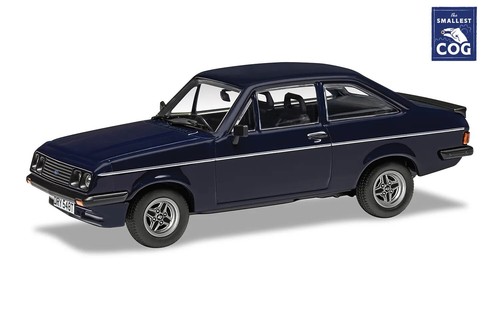 Ford escort mk2 - escort, rs2000