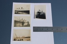 CUNARD WHITE STAR LINE QUEEN