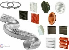 Cooker hood duct - cooker,