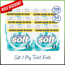 Cushion Soft Toilet Rolls