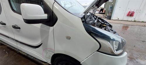 Front wing renault trafic mk3 - wing,