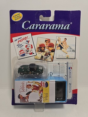 Cararama pepsi cola mgb - 1/72,