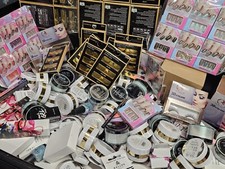 X12 Mixed Joblot nails body cream eyes Lashes Eyes Only £12 Boxed Gift Sets