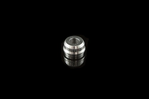 Alloy lower shock - km,