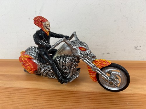 Marvel hasbro ghost rider 2006 - ghost,