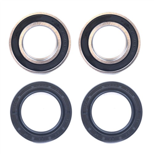 Rear wheel bearing - rear,