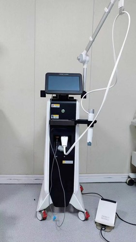 Xerf skin tightening - xerf, machine