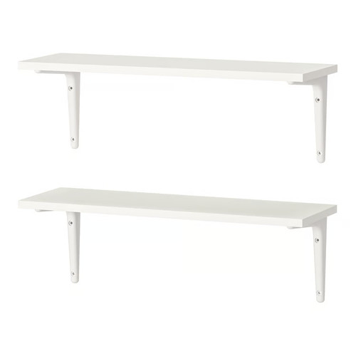 Tier wall shelf white - tier,