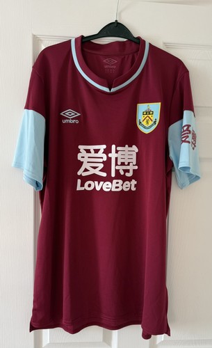 Burnley 2020 home - 2020-21,