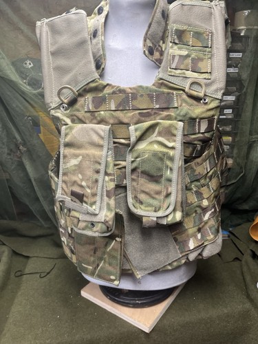 British army osprey - osprey, body
