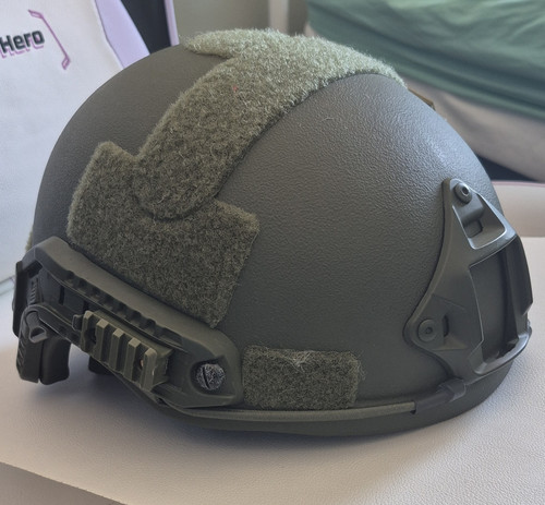 Fast style green - style, ballistic