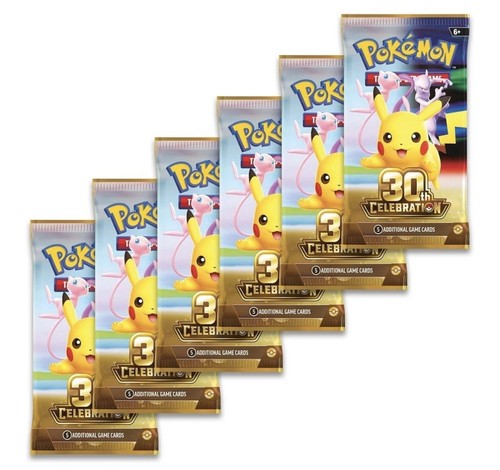 Pokemon 30th anniversary - pokemon,