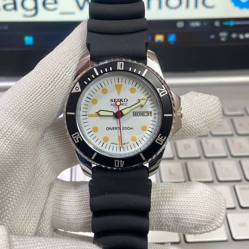 Antique seiko diver - antique,