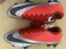 Nike mercurial Vapor 13 Elite DNA Pack SIZE 8 Rare!! CR7 Superfly 1
