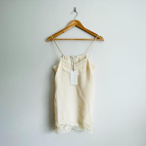 Zara cream lace - zara,