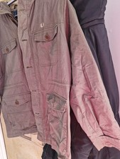 Fred Perry Men's Large