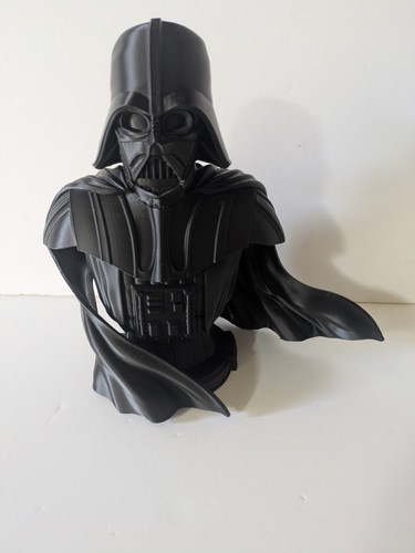 Darth vader bust statue - darth,
