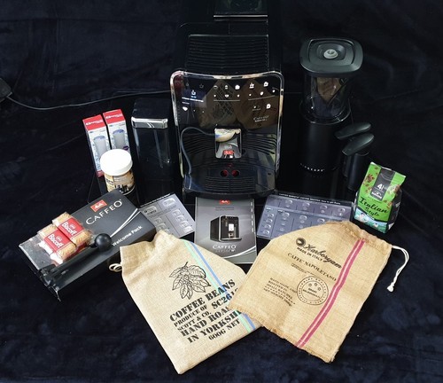 Melitta caffeo barista bean - melitta,