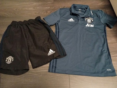 Manchester united football kit - manchester,