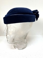 Vintage Women's Statement Navy