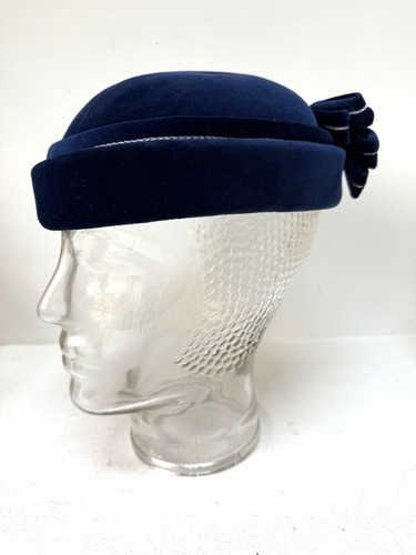 Vintage women statement navy - vintage,