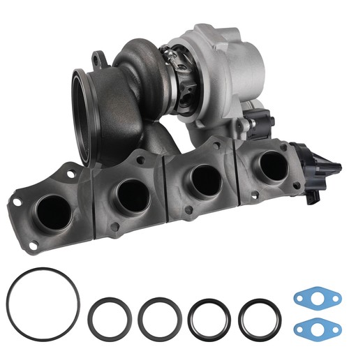 New turbo for - for, bmw
