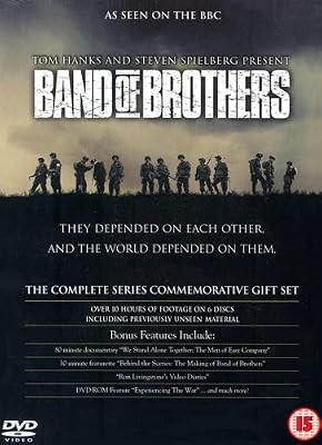 Band brothers complete - -,