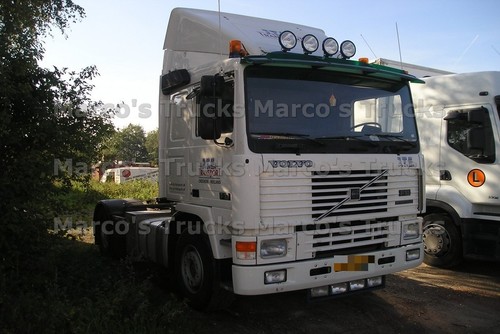 Truck photo volvo fh16 - truck,