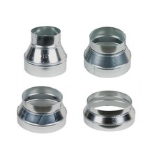 Metal Ducting Reducers All