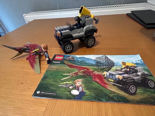 Lego 75926 jurassic world - 75926,