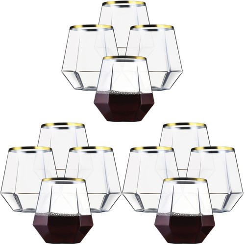12pcs transparent multi - 12pcs,