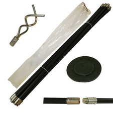 Drain Rod Set 12 Piece 9m long