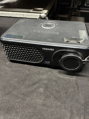 Toshiba tdp sp1 projector - toshiba,