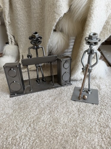 Vintage nuts and - vintage, bolts