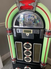 Jukebox player radio - radio, and