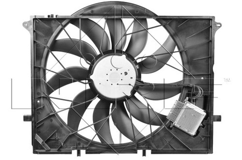 Genuine nrf radiator fan for - radiator,