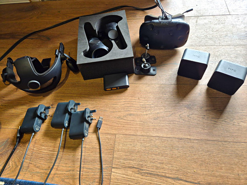 Htc vive complete - vive,