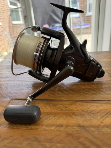 Shimano big baitrunner - shimano,