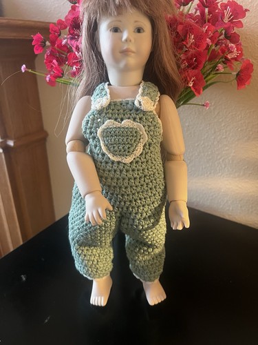 Cute hand knit outfit for - outfit, 15