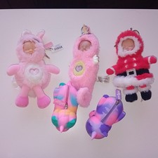 Smiggle Keyrings Dolls Anfd