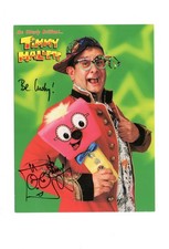 Timmy Mallet Television