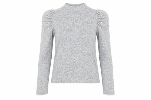 Zara womens pullover jumper - womens,