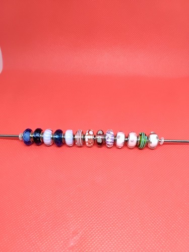 Pandora asst murano glass - pandora,