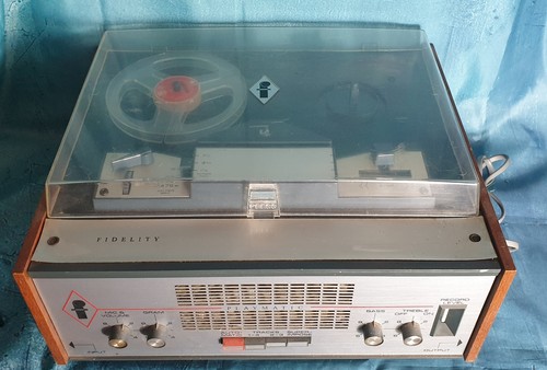Vintage fidelity playmatic - vintage,