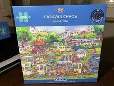 NEW Gibson's CARAVAN CHAOS