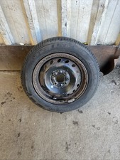 FIAT SEICENTO 155/65/13 WHEEL